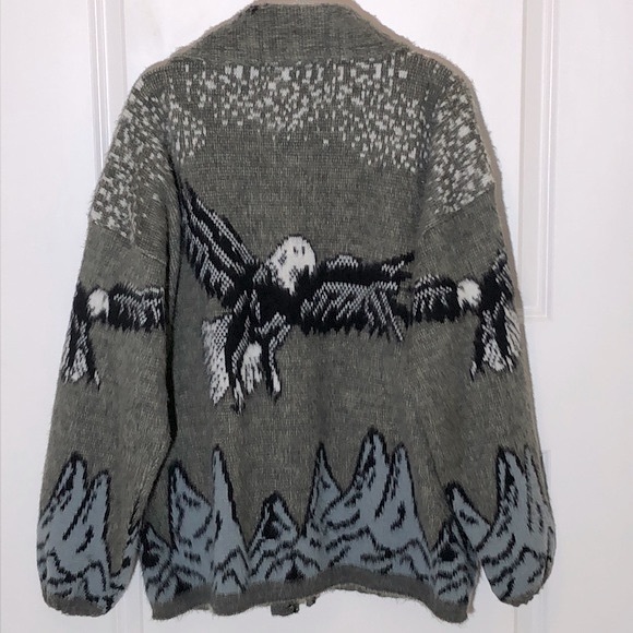 Pendleton Men's Gray Wool Jacket - Picture 2 of 4